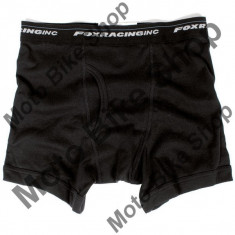 MBS FOX BOXERSHORT, schwarz, L, Cod Produs: 30031001005AU foto