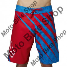 MBS FOX BOARDSHORT SPIKED, red, 32, Cod Produs: 1615300332AU foto