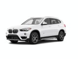 Perdele interior BMW X1 F48 2015-&gt;