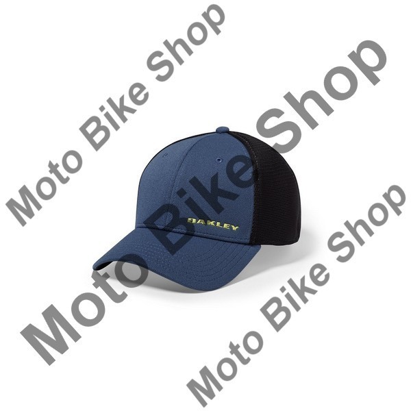 MBS OAKLEY KAPPE SILICON BARK TRUCKER 4.0, blue indigo, L-XL, Cod Produs: 91102168DLXLAU MBS OAKLEY KAPPE SILICON BARK TRUCKER 4.0, blue indigo, L-XL, Cod Produs: 91102168DLXLAU