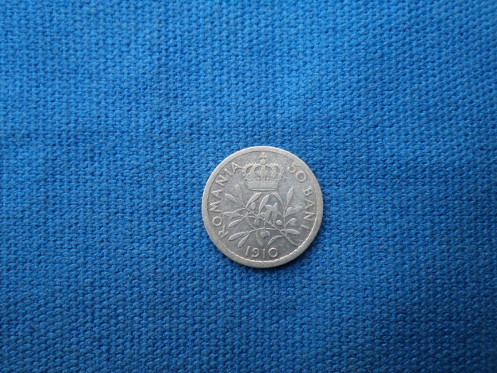 50 BANI 1910