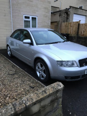 Audi a4 2003 foto