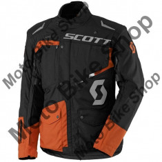 MBS SCOTT JACKE DUALRAID DP WP, schwarz-orange, S=42-44, Cod Produs: 2463961009SAU foto