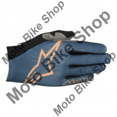 MBS ALPINESTARS MTB HANDSCHUH AERO, blau-schwarz, XL, Cod Produs: 1563013784XLAU foto