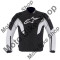 MBS Geaca textila Alpinestars Viper Air, negru/alb, 2XL, Cod Produs: 3302716122XLAU