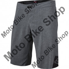 MBS FOX MTB SHORT ATTACK AM/ENDURO, heather graphite, 34, Cod Produs: 1660118534AU foto