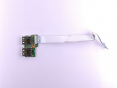 Modul Port USB Hp Presario CQ61 DA00P6TB6E0 foto