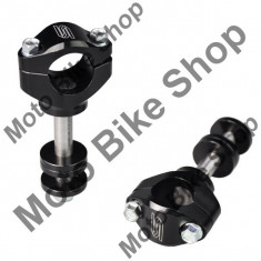 MBS Adaptor ghidon D.28.6 Honda CR/CRF/99-15 Yamaha YZ/YZF/14-18, 30,35,40,45MM, Cod Produs: BMP62AU foto