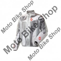 MBS SCOTT JACKE RAIN, clear, M, Cod Produs: 2209140060MAU foto