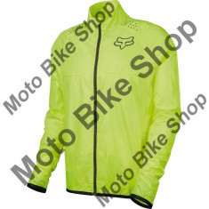 MBS FOX MTB JACKE RANGER AM/TRAIL, flo yellow, M, Cod Produs: 17781130MAU foto