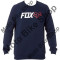 MBS FOX SWEATER LEGACY CREW 2018, indigo, M, Cod Produs: 18881199MAU