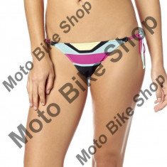 MBS FOX GIRL BIKINI HOSCHEN STEREO SIDE TIE, fuchsia, DM, Cod Produs: 15539198MAU foto