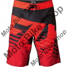 MBS FOX BOARDSHORT SAVANT, flame red, 28, Cod Produs: 1316112228AU foto