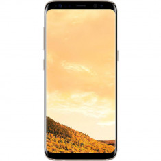 Smartphone Samsung Galaxy S8 G9500 64GB Dual Sim 4G Gold foto