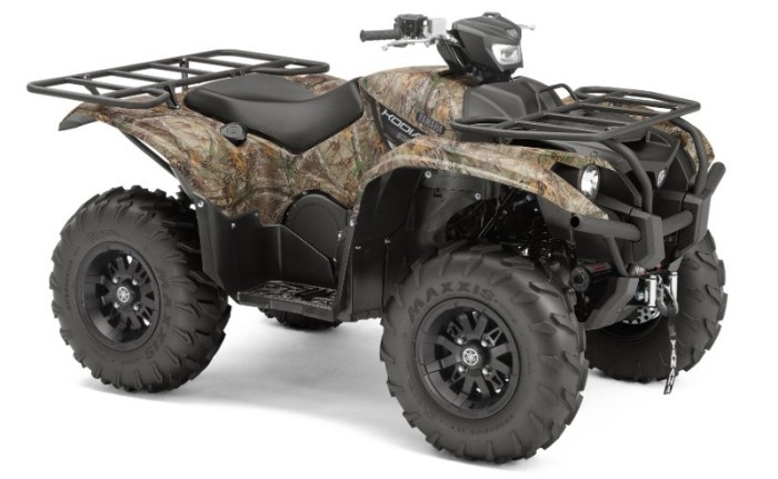 Yamaha Kodiak 700 EPS Camo '18 Yamaha Kodiak 700 EPS Camo '18