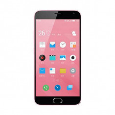 Smartphone Meizu M2 Note M571 16GB 4G Dual Sim Pink foto