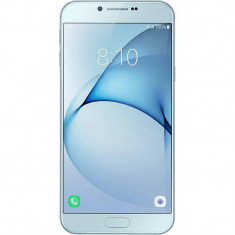 Smartphone Samsung Galaxy A8 2016 A810FD 32GB Dual Sim 4G Blue foto