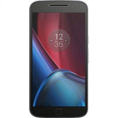 Smartphone Motorola Moto G4 Plus XT1642 16GB Dual Sim 4G Black foto