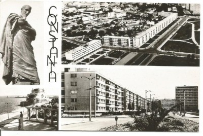 carte postala(ilustrata)-CONSTANTA foto