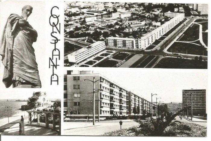 carte postala(ilustrata)-CONSTANTA