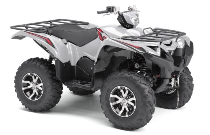 Yamaha Grizzly 700 EPS LE '18 Yamaha Grizzly 700 EPS LE '18