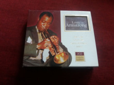 CD LOUIS ARMSTRONG 2 CD foto