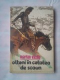 (C371) MARIAN VASILE - OLTENI IN CETATEA DE SCAUN