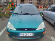 Ford Focus 1.6 16v foto