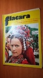 Revista flacara 24 februarie 1973-art. despre painea minerilor din valea jiului