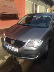 Volkswagen Touran 2007 foto