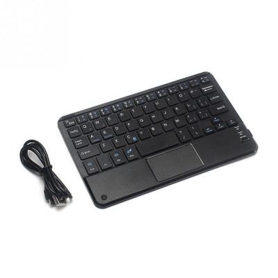 Mini tastatura Bluetooth Touch Pad pentru Tablet Smartphone laptop PC foto