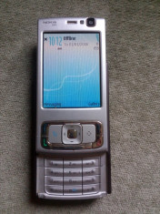 Nokia N95 foto