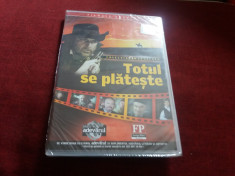 FILM DVD TOTUL SE PLATESTE foto