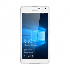 Smartphone Microsoft Lumia 650 16GB Dual Sim 4G White foto