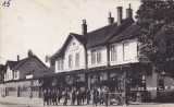 SFANTU GHEPRGHE, GARA ,ROMANIA., Circulata, Fotografie, Sfantu Gheorghe