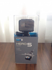 GO PRO Hero 5 Black foto