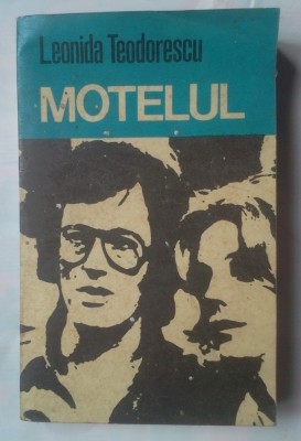 (C371) LEONIDA TEODORESCU - MOTELUL foto