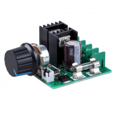 Controler motor DC 12-40V ( 10A - 400W) PWM / Speed controller (CN97) foto