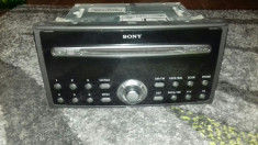 SONY C307 / C214 - MP3/RDS FORD FOCUS,C-MAX,TRANSIT,FIESTA,FUSION ETC foto