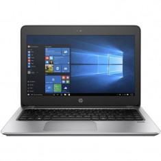 Laptop HP HP ProBook 430 G4 13.3 inch FHD AG UWVA HD Intel Core i5-7200U 4GB DDR4 128GB SSD FPR Windows 10 Pro Silver foto