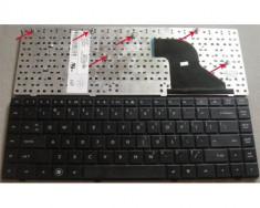 Tastatura laptop HP Compaq 621 foto