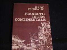 PROIECTE INTERCONTINENTALE-RADU BUDEANU--190 PG- foto