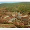 SIGHISOARA VEDERE PANORAMICA RPR COLOR 1964