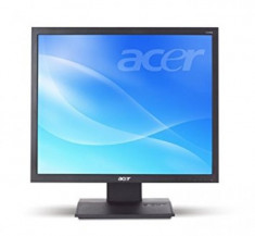 Monitor 19 inch LCD, Acer V193 D, Black, 3 Ani Garantie foto