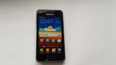 SAMSUNG S ADVANCE GT 19070 foto