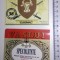 LOT DOUA ETICHETE / ETICHETA VECHI COGNAC VASLUI 1978