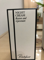 Crema Restylane Night Cream,cosmetice de lux foto