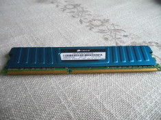 MEMORIE RAM 4 GB CORSAIR DDR3 VENGEANCE LP CML8GX3M2Q 1600C9B IMPECABILA foto