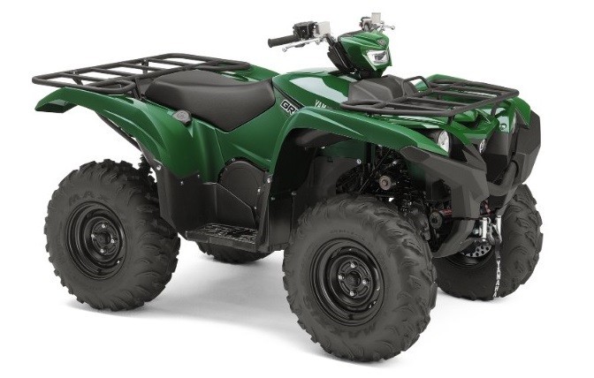 Yamaha Grizzly 700 '18 Yamaha Grizzly 700 '18