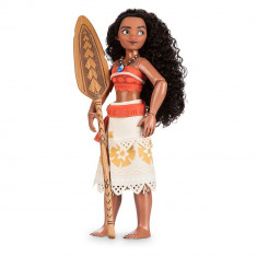 Papusa Printesa Disney Moana foto